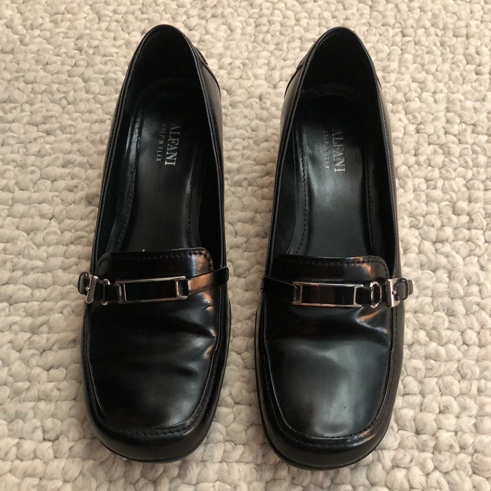 Alfani Black Loafer
